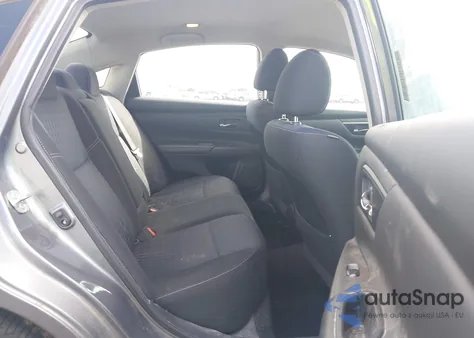 2018 Nissan Altima 2.5 S from USA, damaged, VIN 1N4AL3AP1JC476630